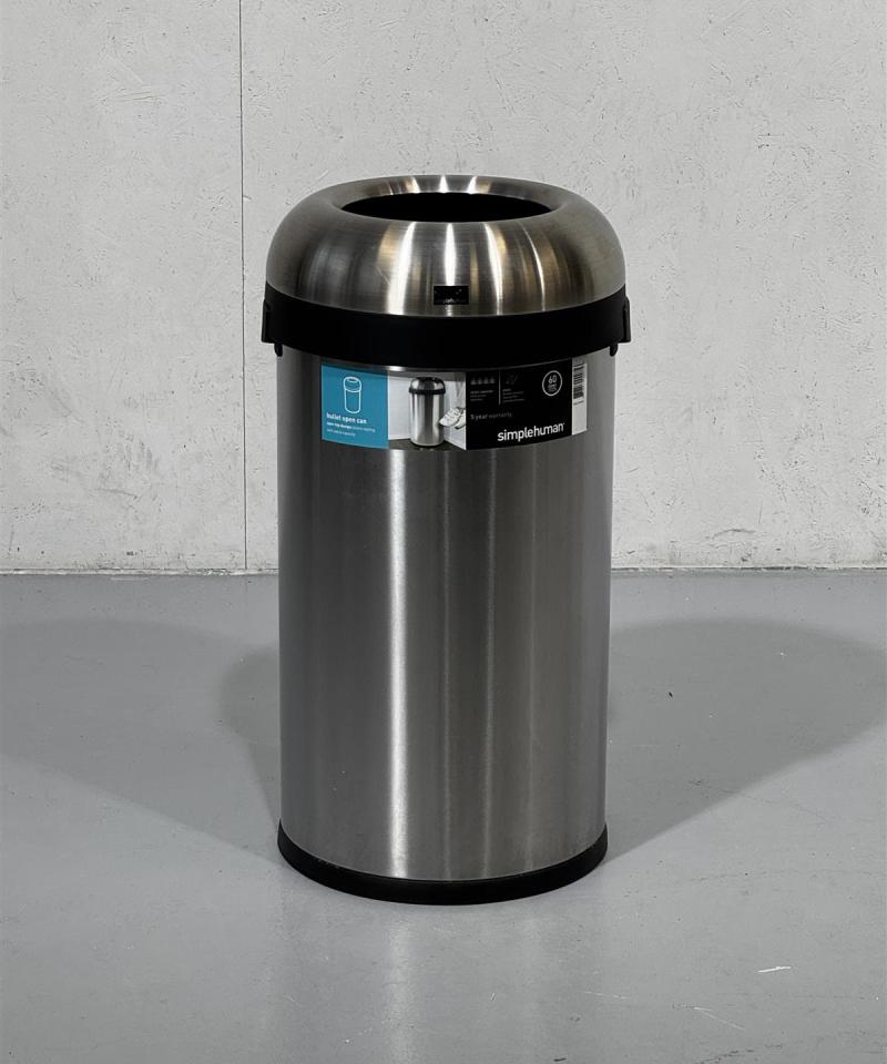 Simplehuman roskakori 60L