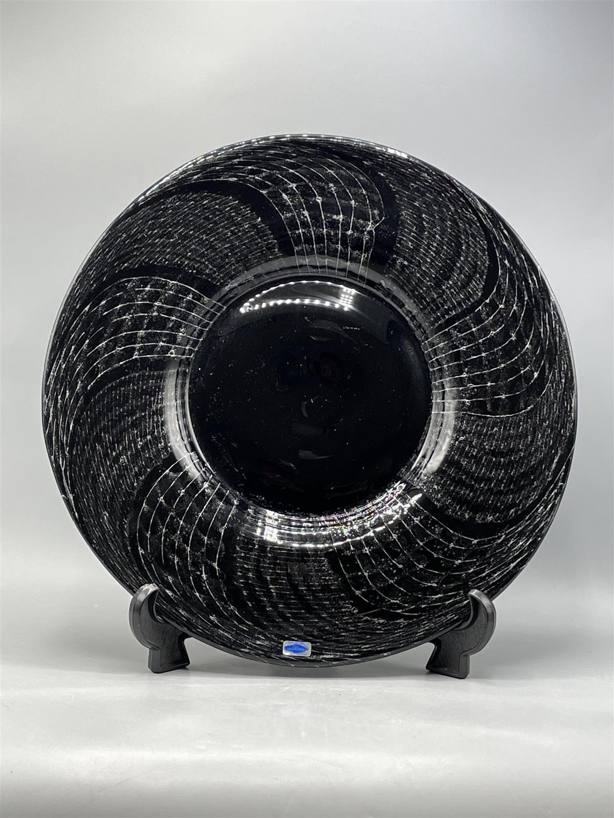 Nuutajärvi koriste lasivati, Pentti Santalalahti