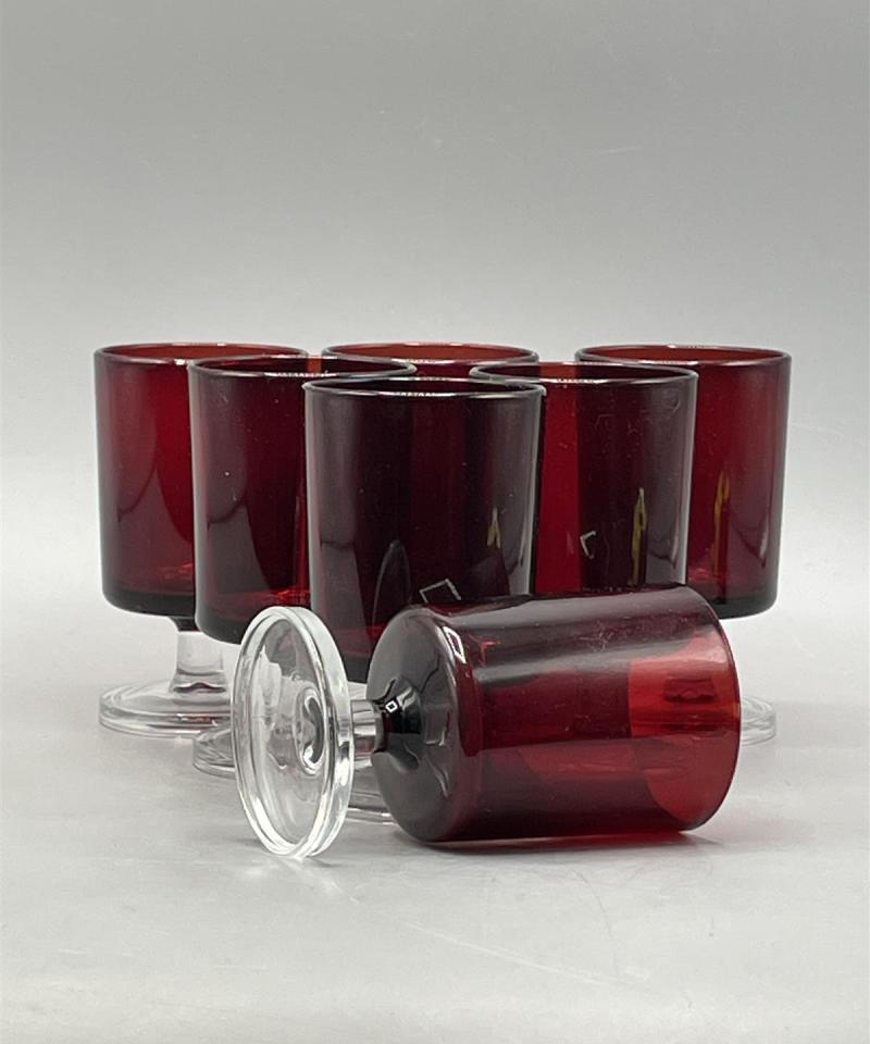 Luminarc Cavalier juomalasi 7kpl