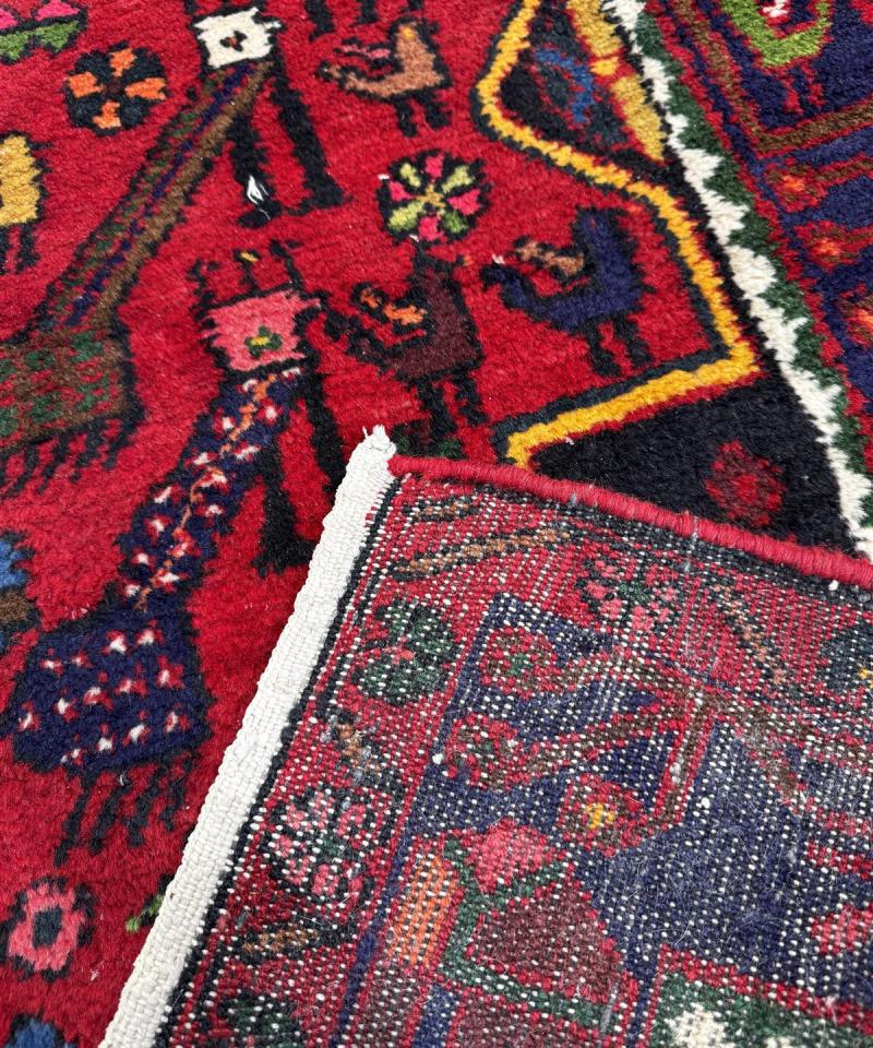 Tuyserkan itämainen matto 134x203