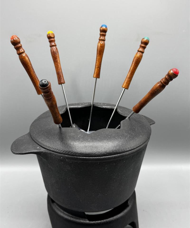 Casa Stockmann Fondue-setti (uusi)