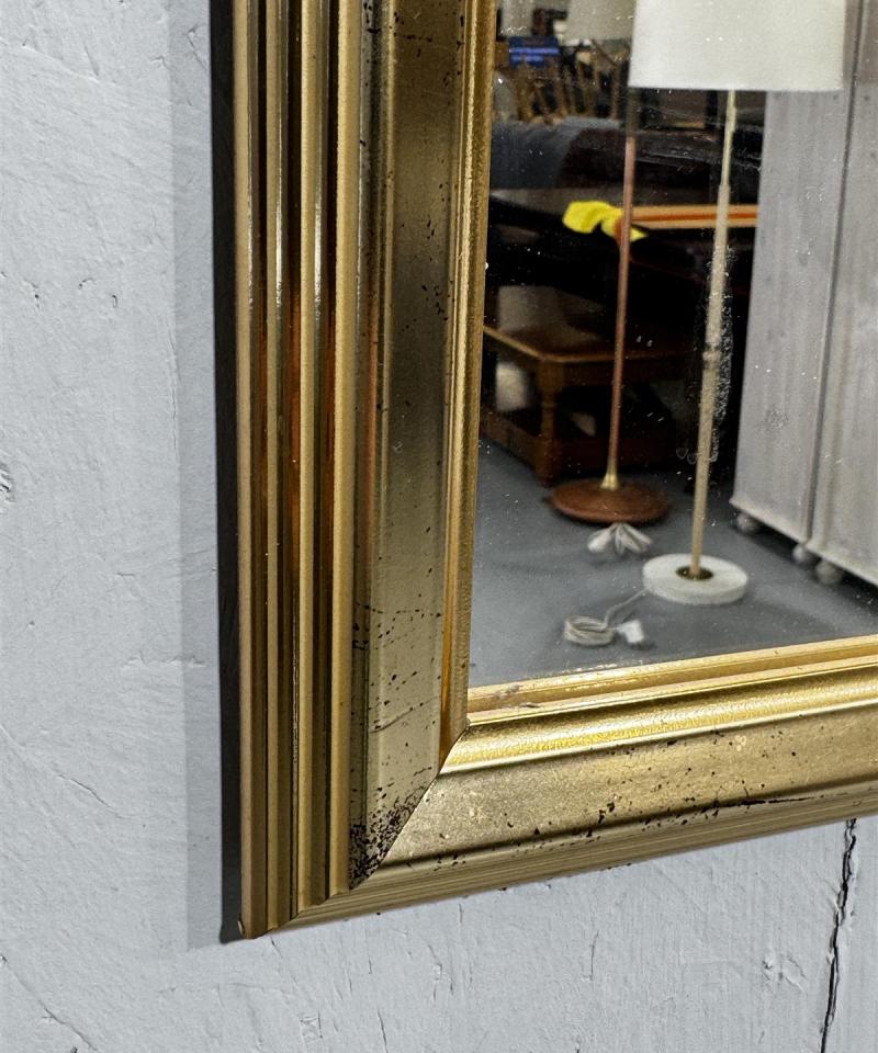 Finnmirror kultakehyksinen seinäpeili