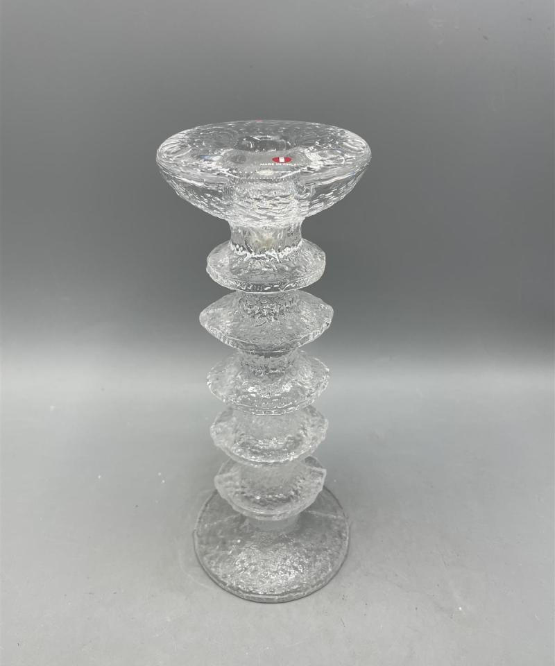 Iittala Festivo kynttilänjalka 5-solmua, RTimo Sarpaneva