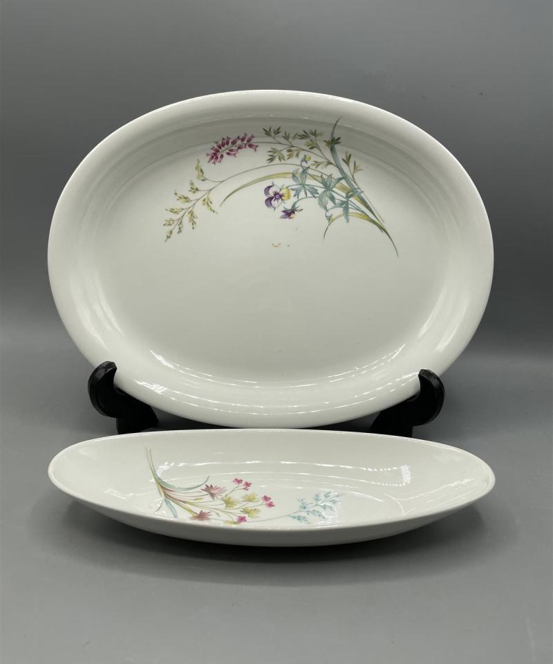 Arabia Pellervo tarjoiluastiat 4-osaa