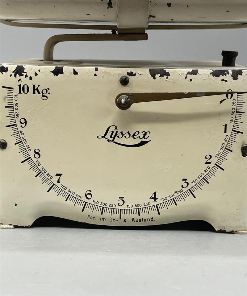 Lyssex Vintage vaaka