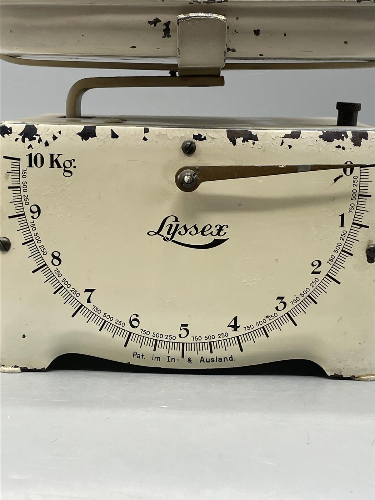 Lyssex Vintage vaaka