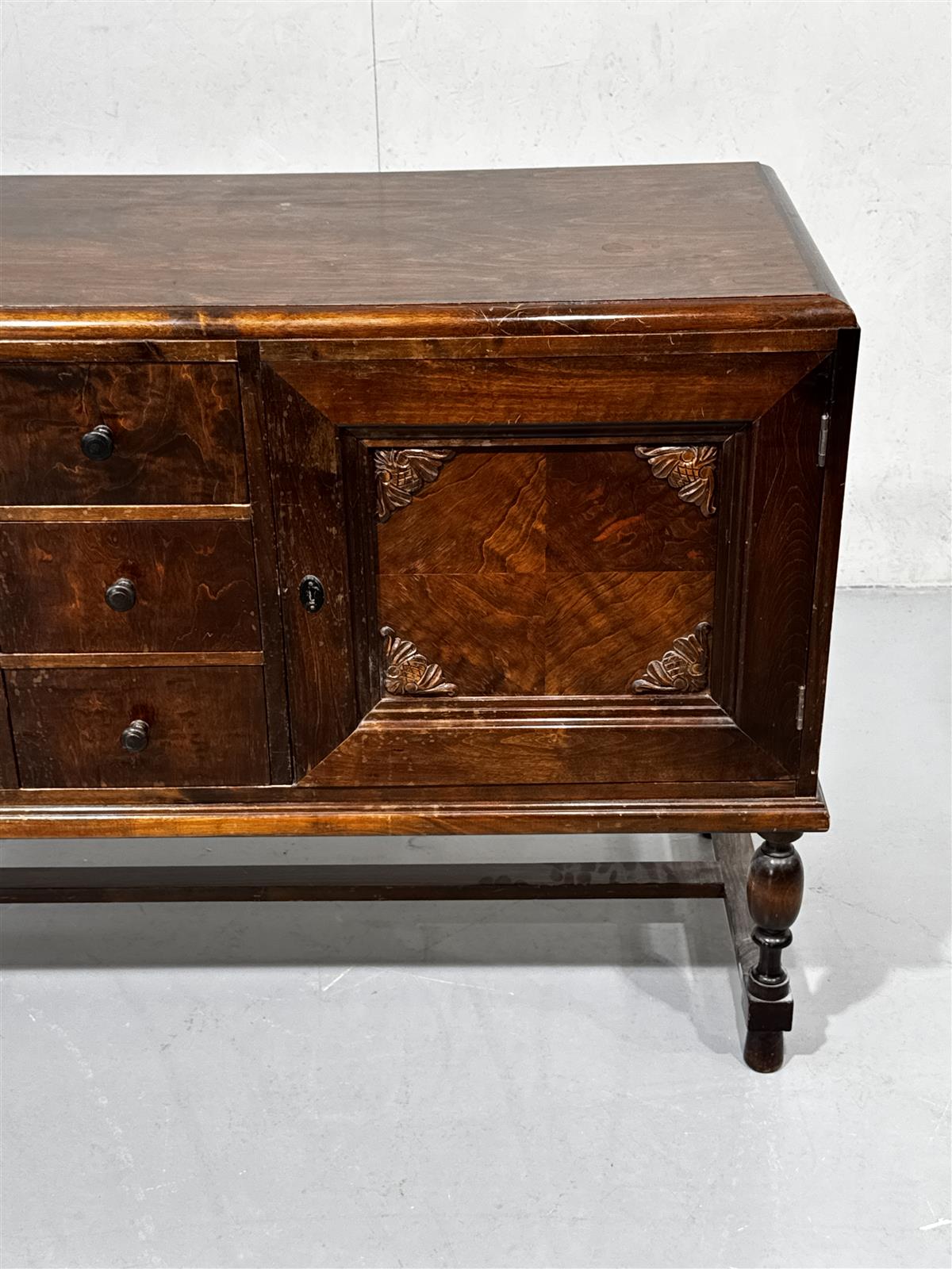 Rustiikki senkki 132cm