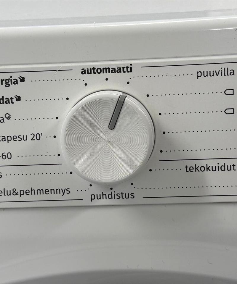 UPO PI8143S 8kg pesukone