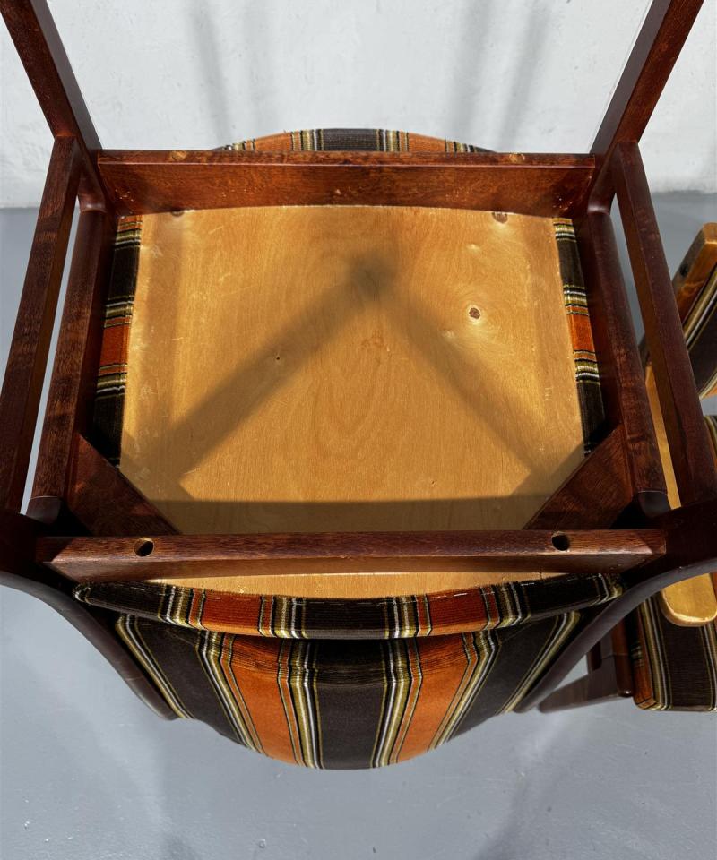 Retro tuolit (4 kpl)