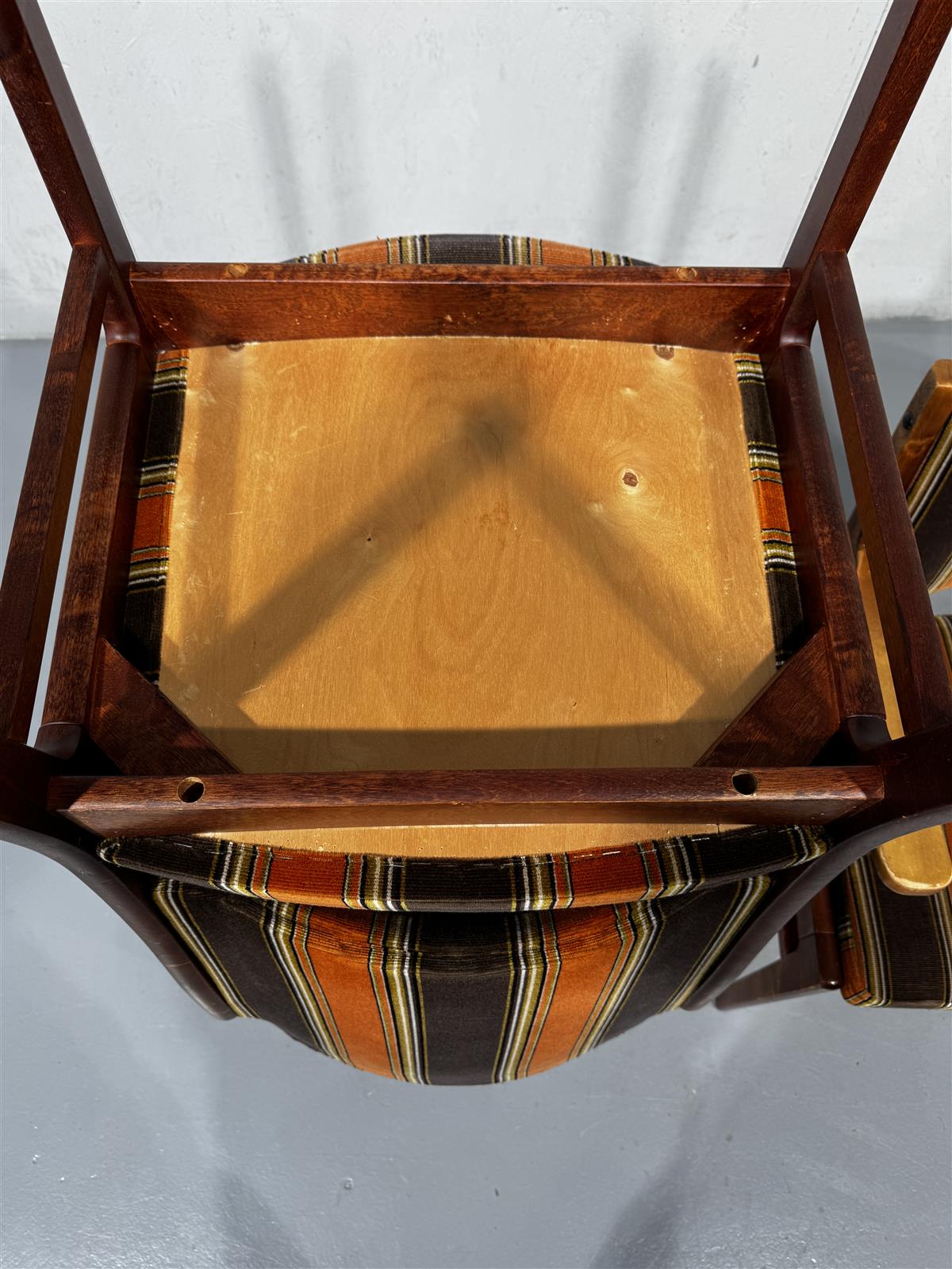 Retro tuolit (4 kpl)