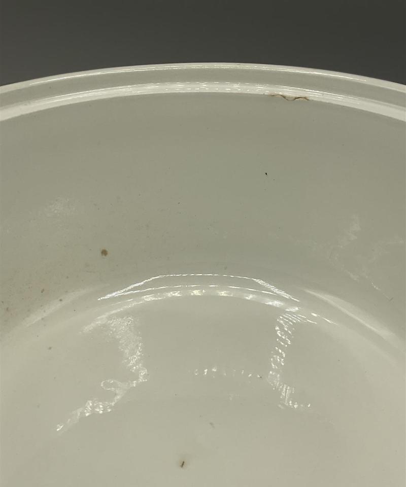 Arabia kukkakuvioinen uunivuoka