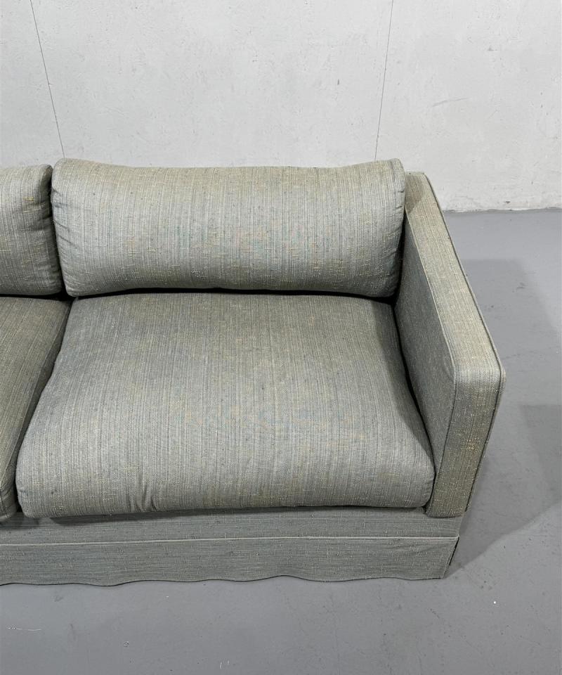 Sohva 2 istuttava, vihreä