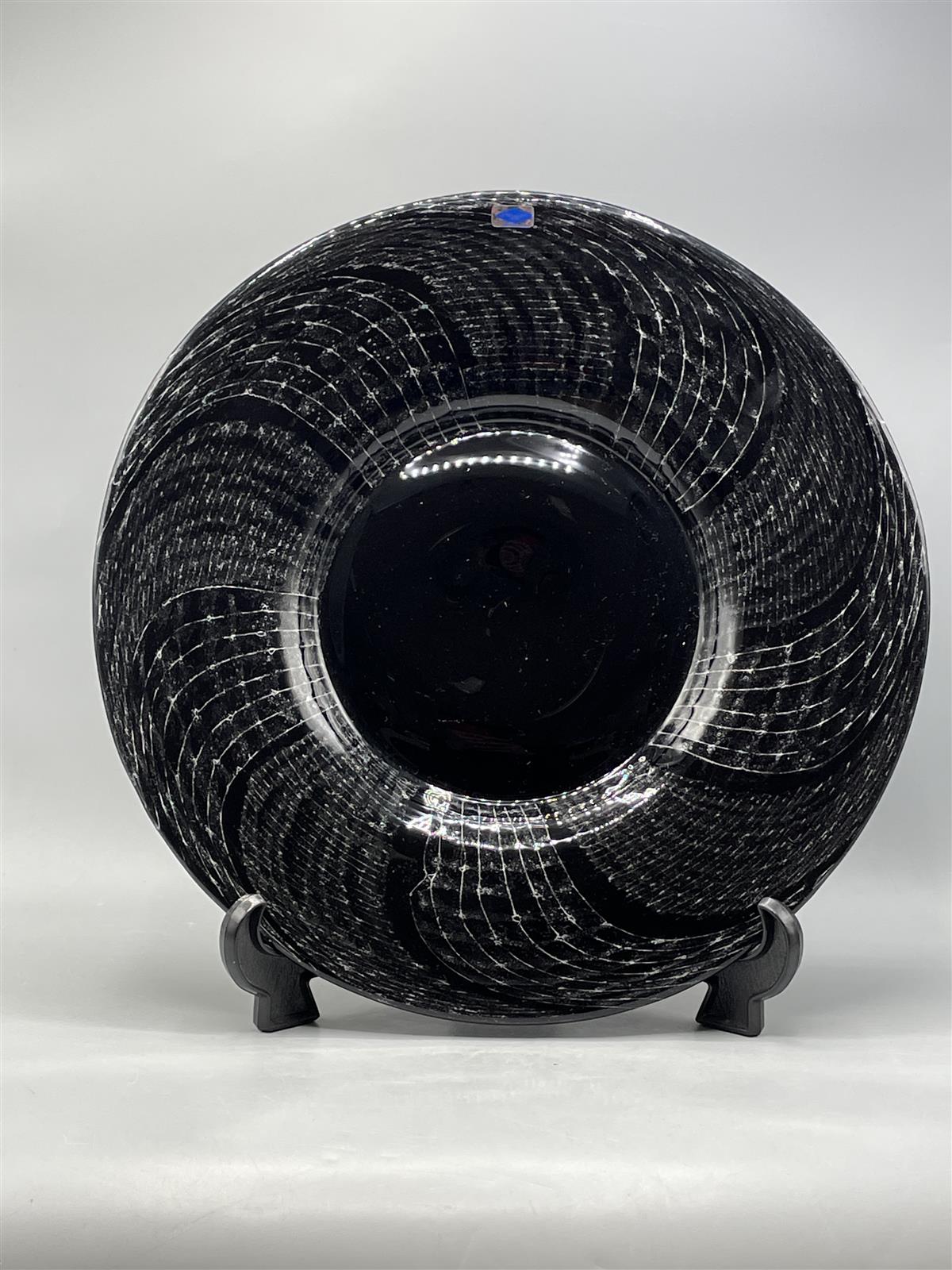 Nuutajärvi koriste lasivati, Pentti Santalalahti