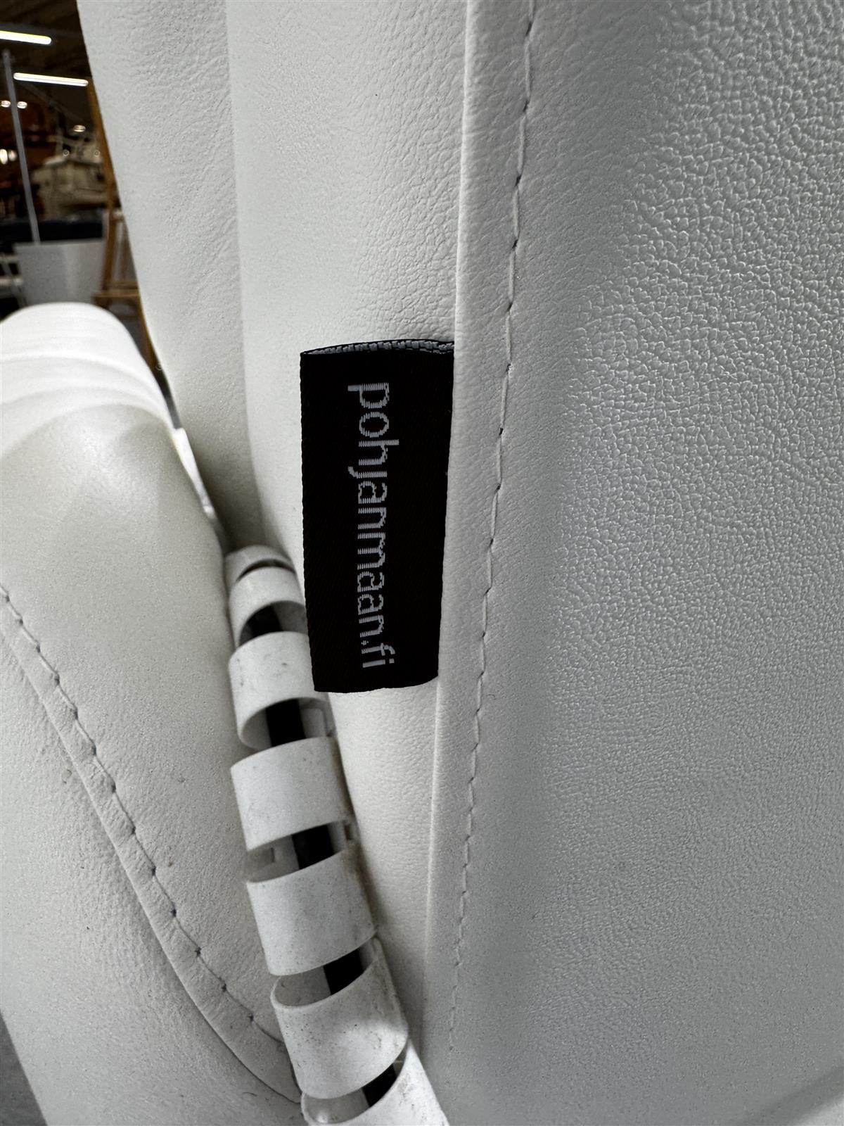 Pohjanmaan Kaluste recliner seniori nojatuoli