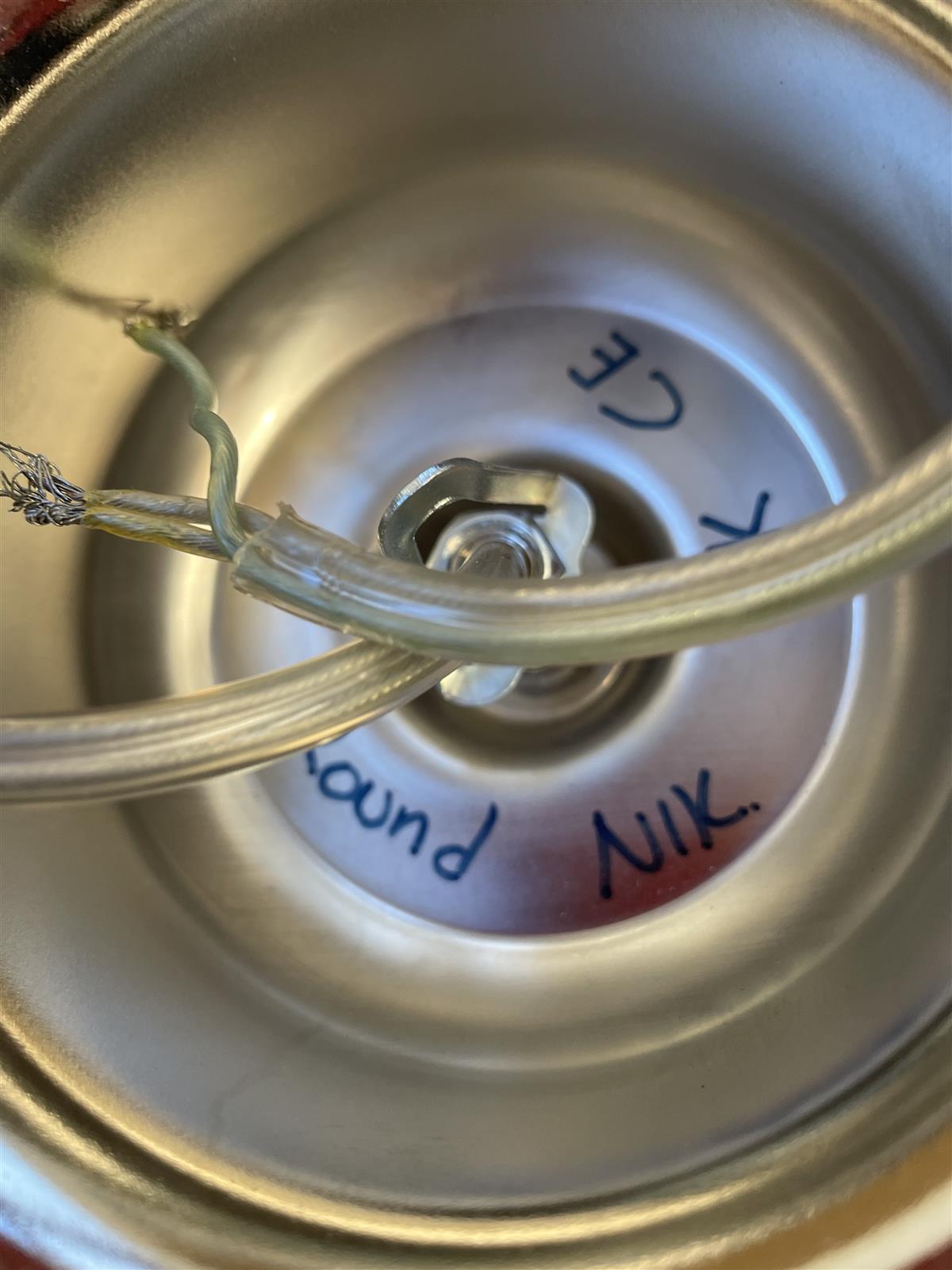 Kattovalaisin kristalli 4-valopistettä (A)