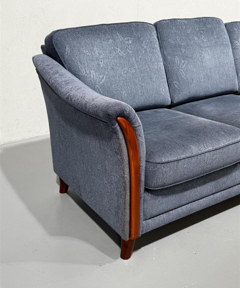 Bröderna Anderssons Andante sohva sininen