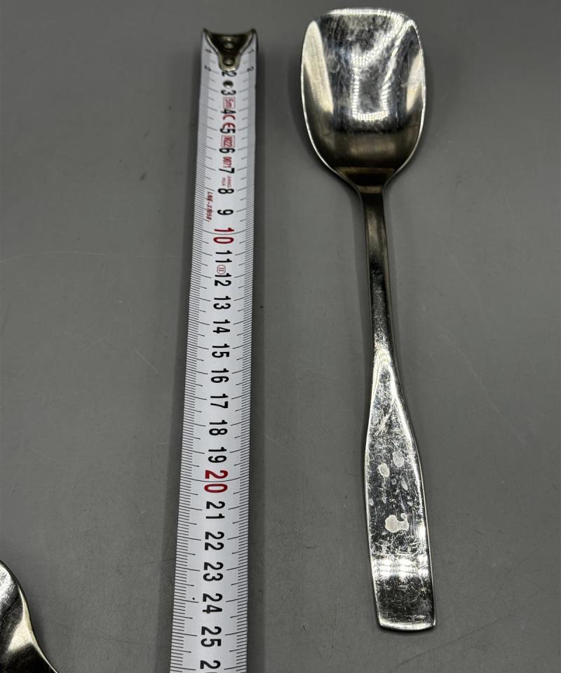 Hackman salaattiottimet haarukka ja lusikka