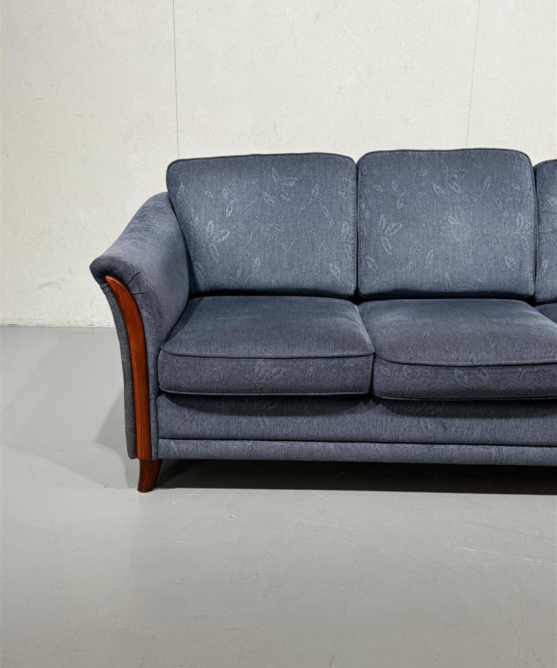 Bröderna Anderssons Andante sohva sininen