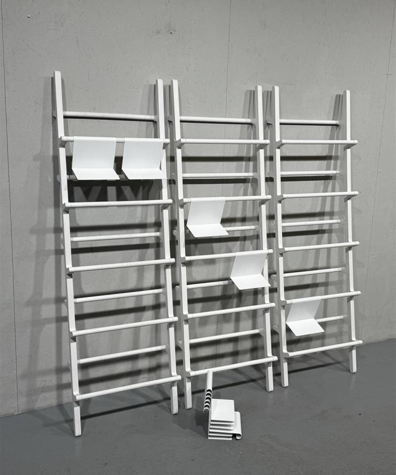 Hem Verso Wide tikashylly (3 kpl) valkoinen