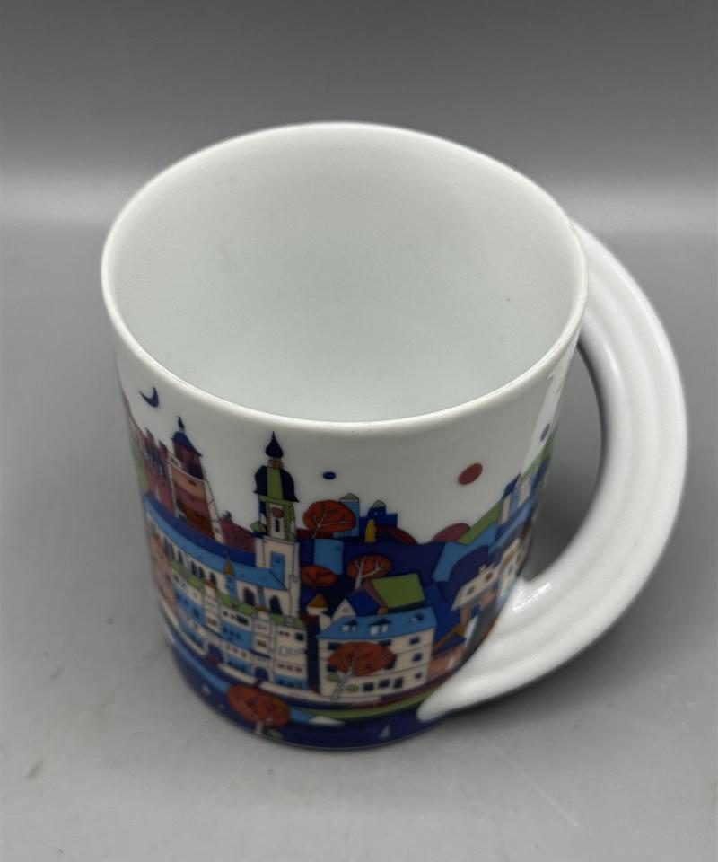 Rosenthal City Cup Nr. 28 Heidelberg