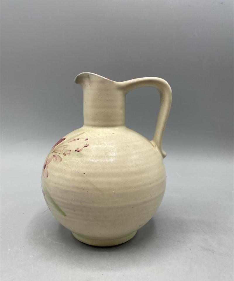 Arabia ARA käsinmaalattu kannu