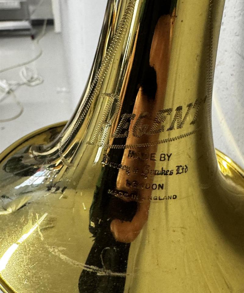 Boosey & Hawkes Regent trumpetti
