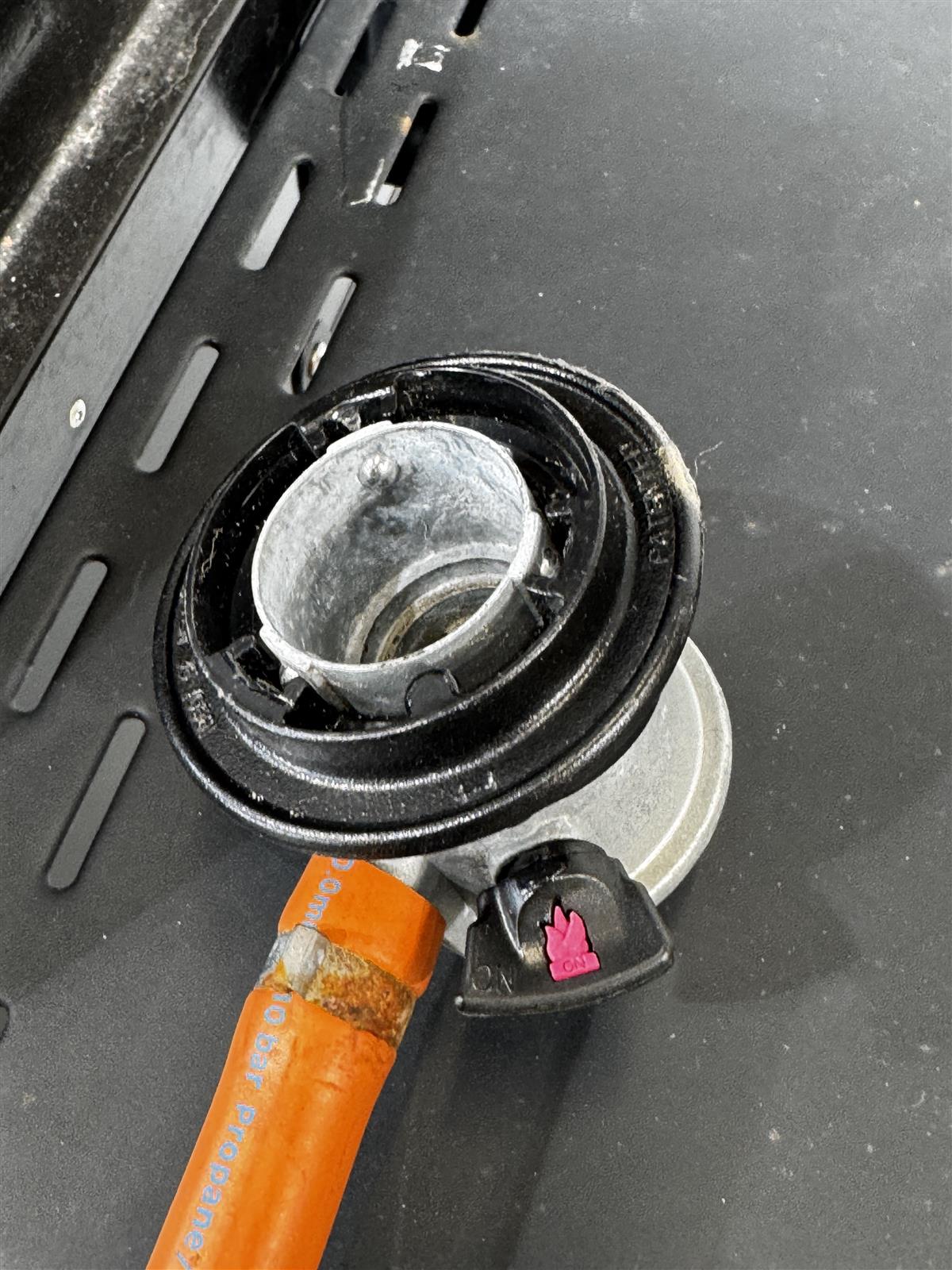 Landmann Triton kaasugrilli