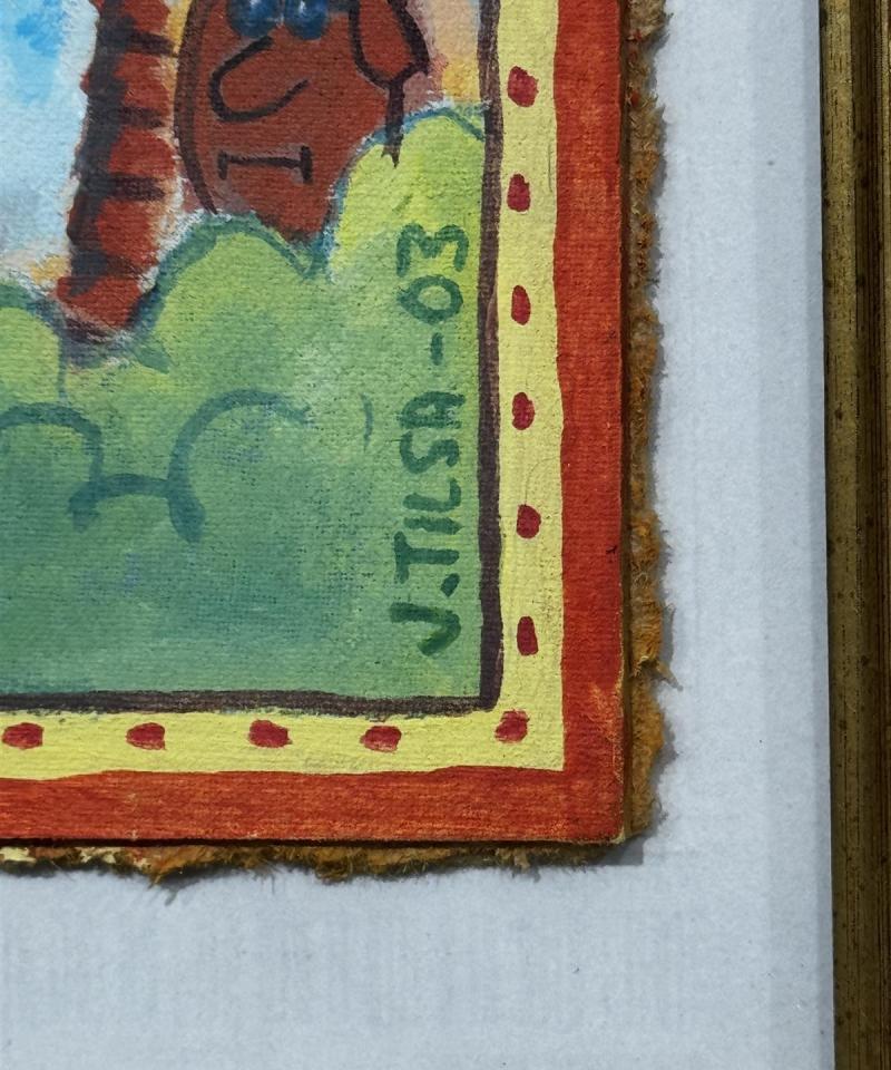 Taulu värikäs kuva Jukka Tilsa -03