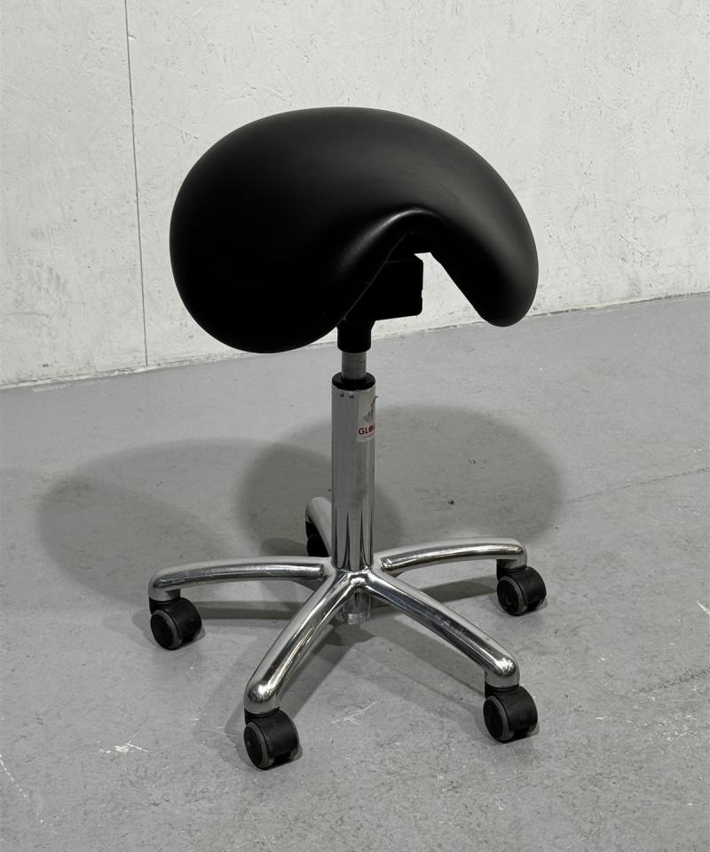 Global satulatuoli musta