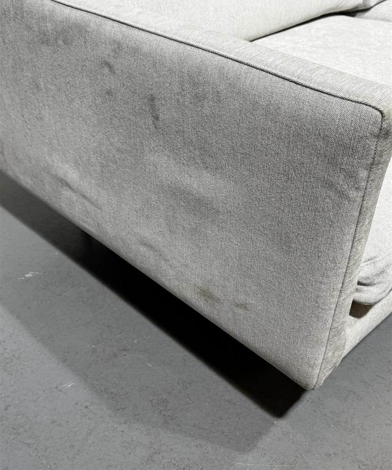 Adea Basel sohva harmaa