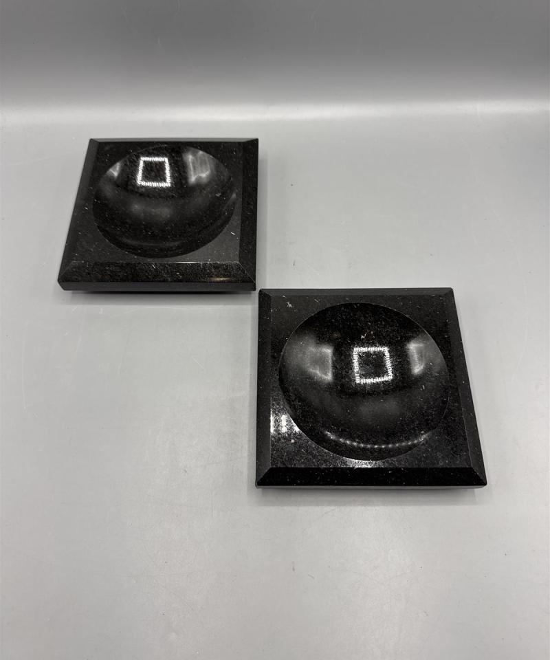 Marmori kivinen alusta (2kpl)