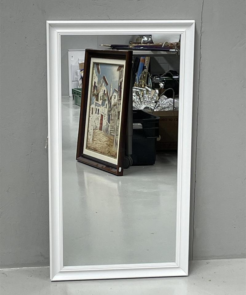 Alice peili valkoinen 48x88cm