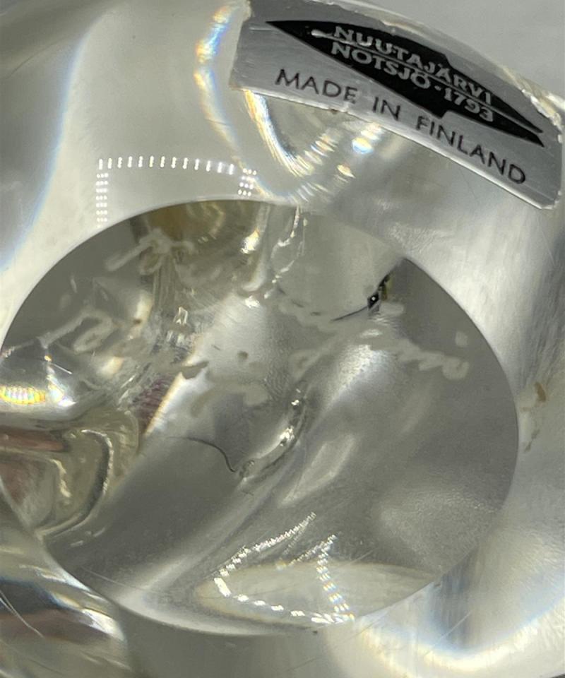 Nuutajärvi lasilintu, Jaakko Niemi