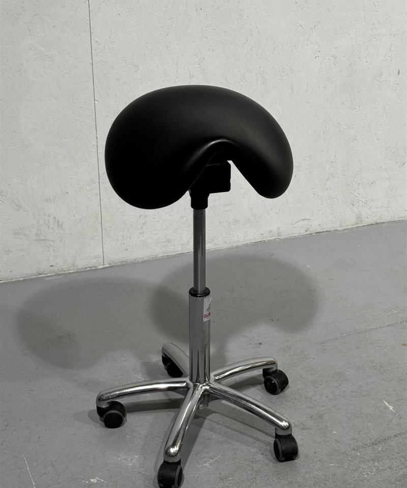 Global satulatuoli musta