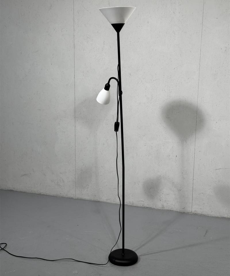 Brilliant lattiavalaisin lukulampulla