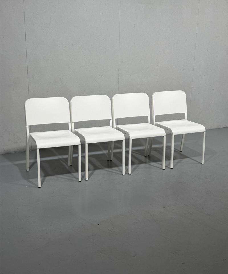 Ikea Melltorp tuolit (4 kpl)