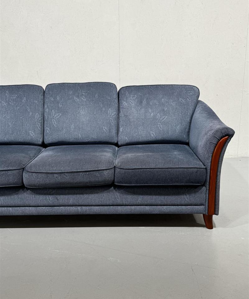 Bröderna Anderssons Andante sohva sininen