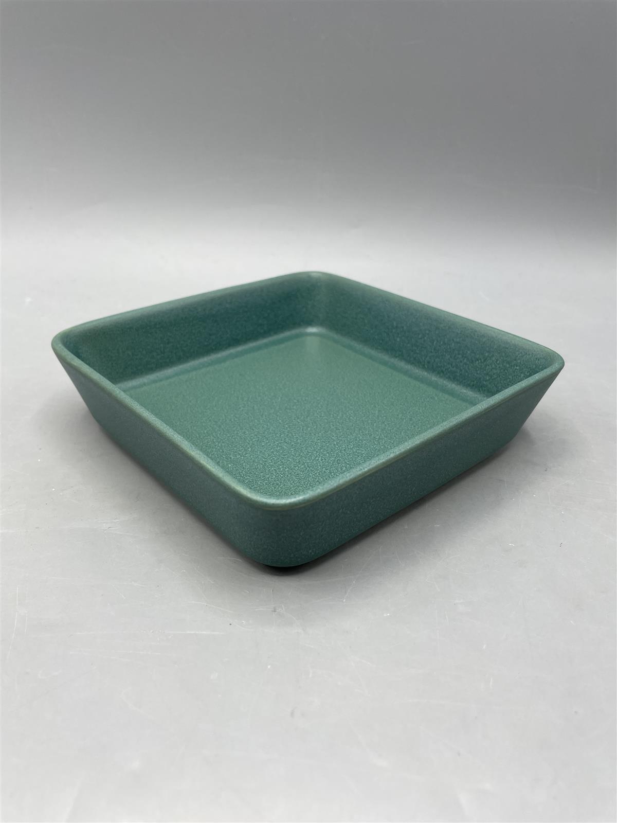 Arabia 24H neliö tarjoiluvati 5kpl, Heikki Orvola