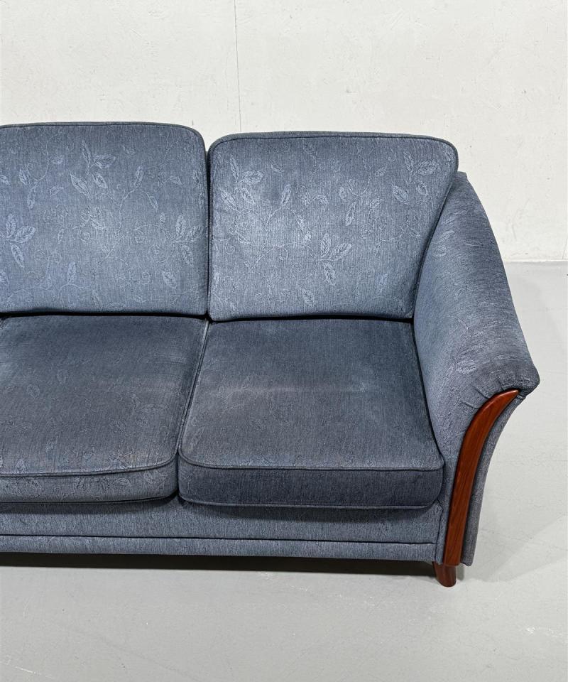 Bröderna Anderssons Andante sohva sininen