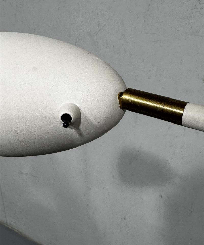 Nordlux Nexus 10 lattiavalaisin valkoinen (A)