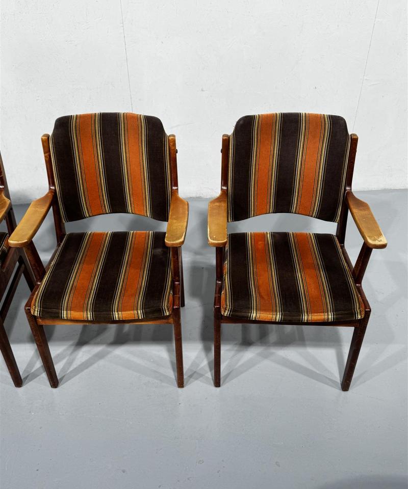 Retro tuolit (4 kpl)