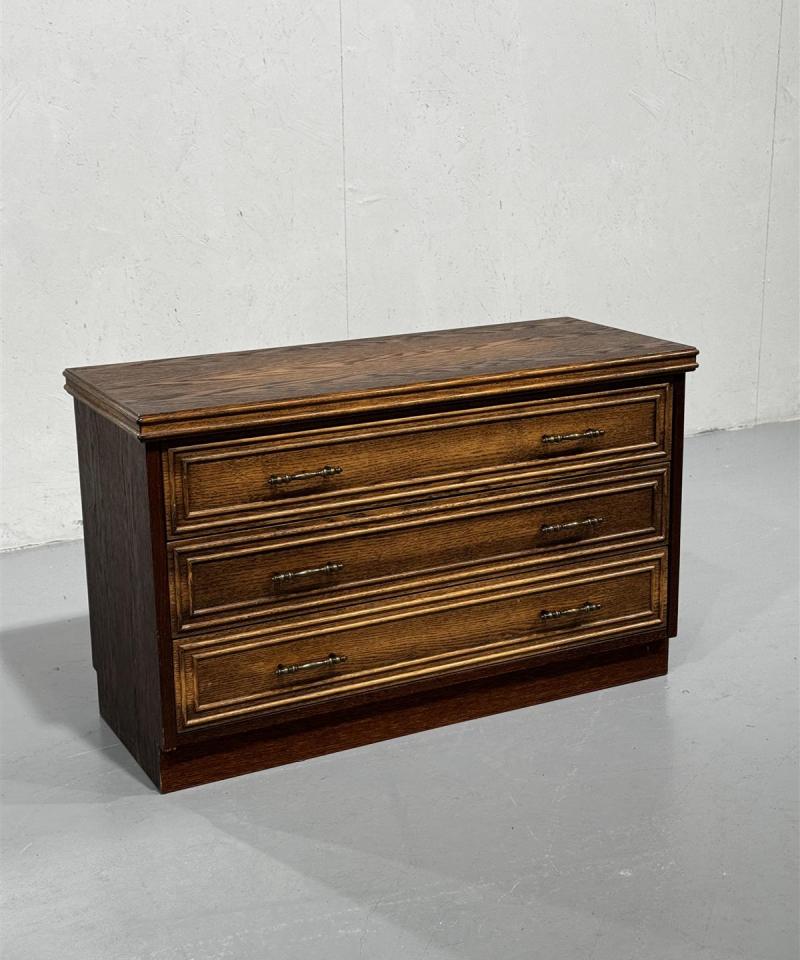 Sope Tower rustiikkinen lipasto ja peili