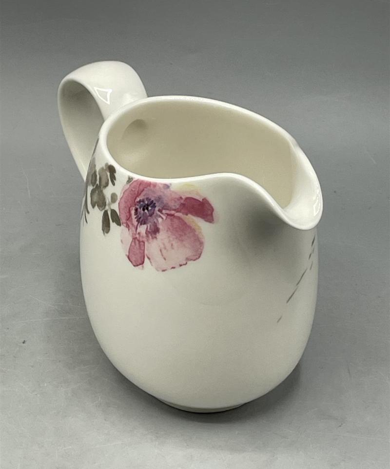 Villeroy & Boch Mariefleur posliinikannu kermakko