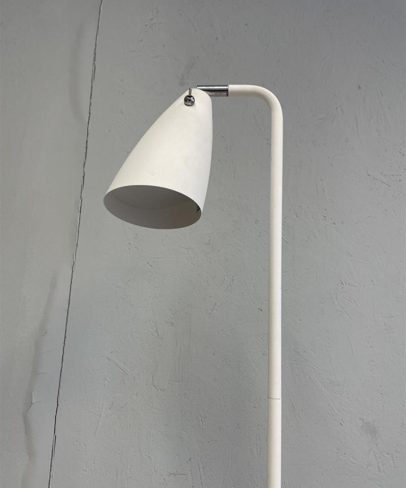 Scan-Light Lattiavalaisin valkoinen