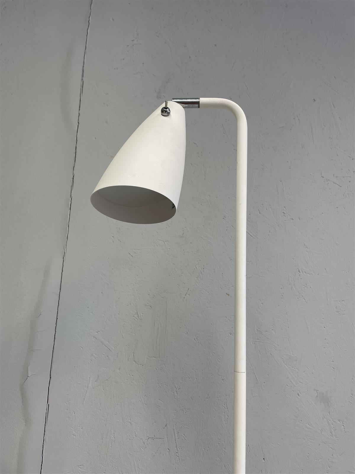 Scan-Light Lattiavalaisin valkoinen