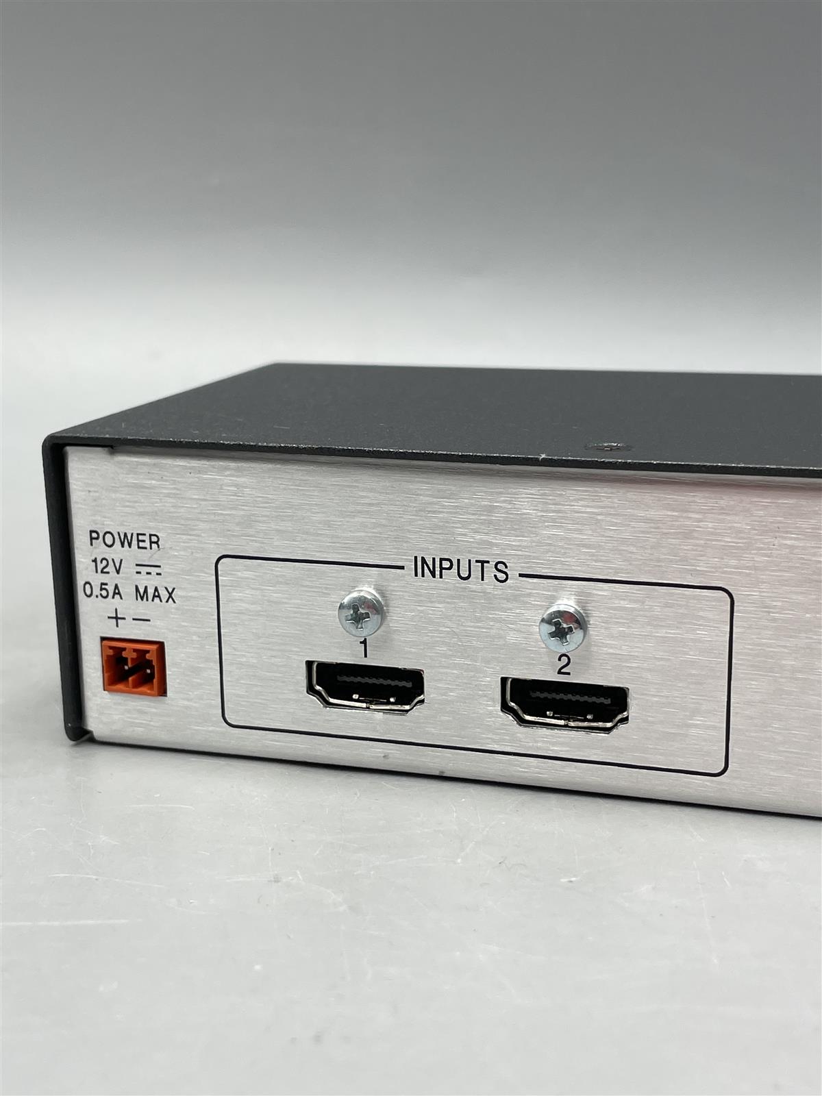 Extron SW2 HDMI LC kytkin