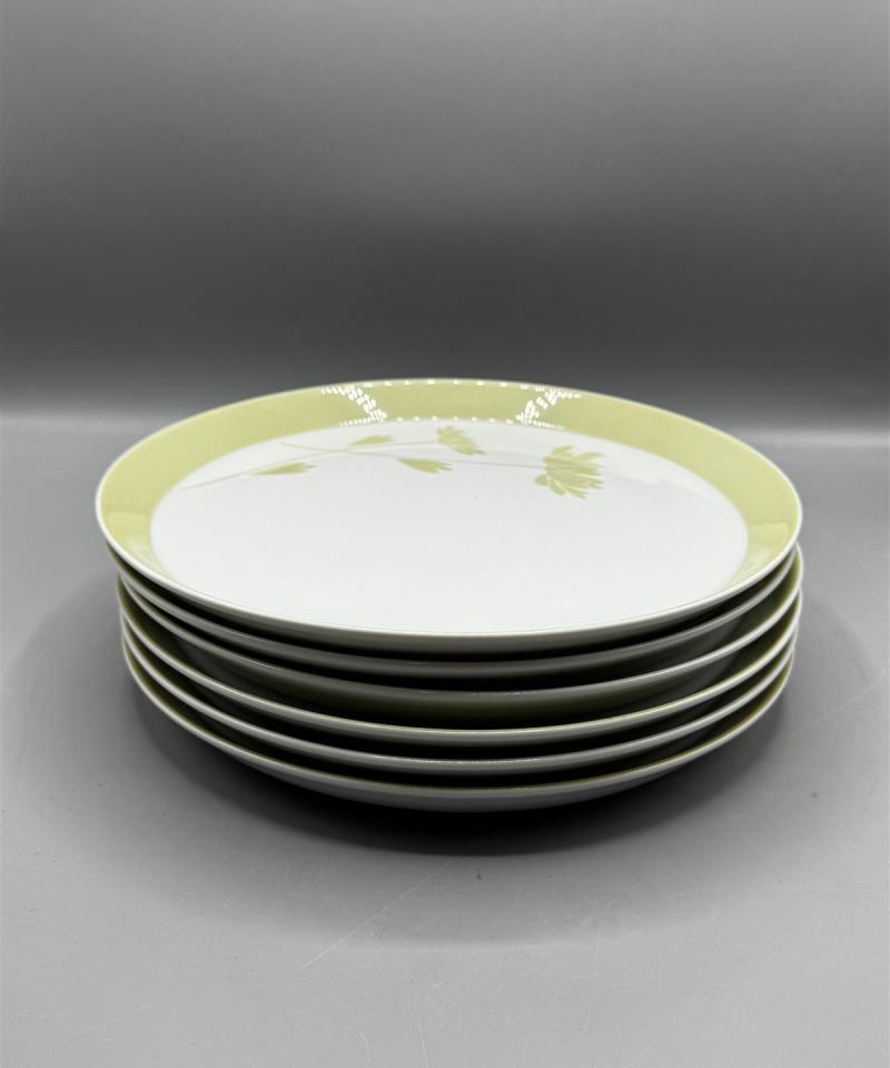 Fontana posliinilautaset (6 kpl)