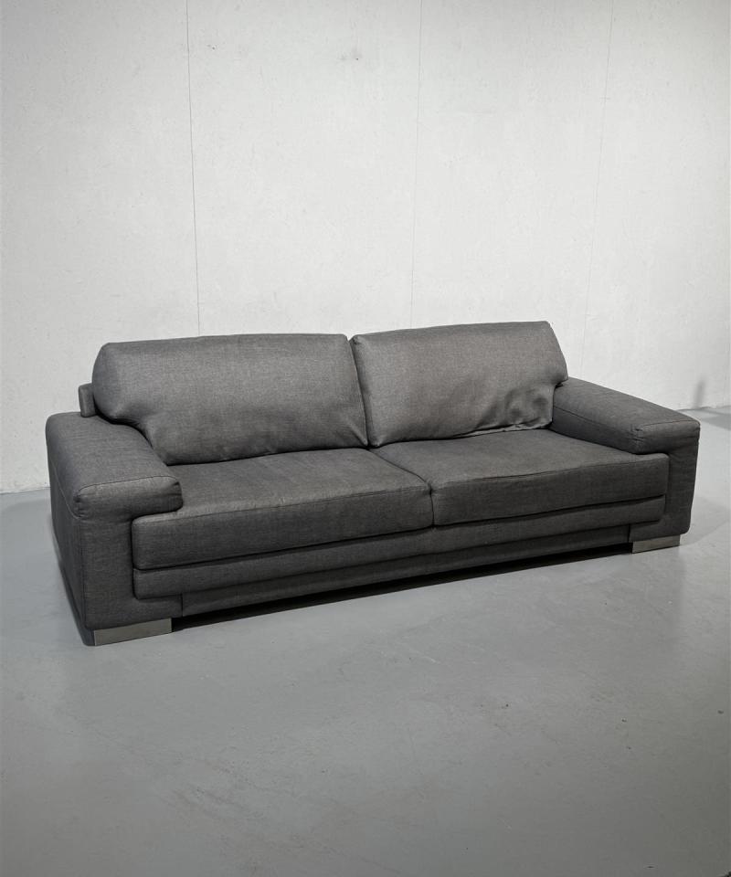 Pohjanmaan kaluste sohva harmaa