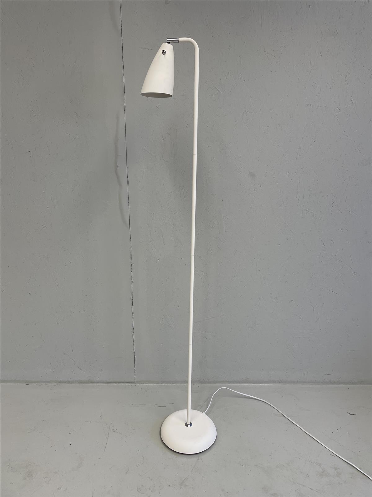 Scan-Light Lattiavalaisin valkoinen