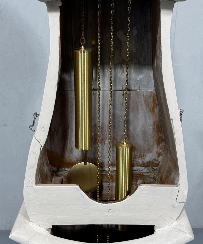 Antiikkinen lattiakello 1800-luku